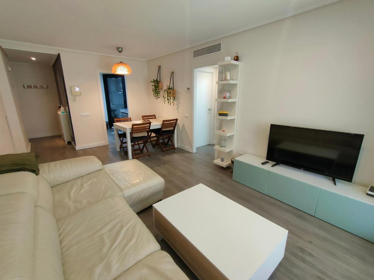 Non Stress First Level Apartment Valencia Exterior photo