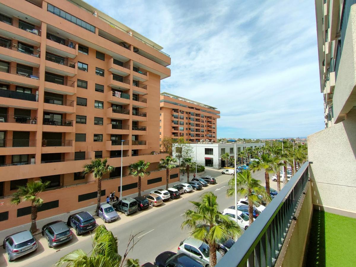 Non Stress First Level Apartment Valencia Exterior photo