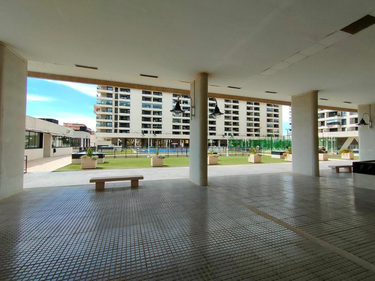 Non Stress First Level Apartment Valencia Exterior photo