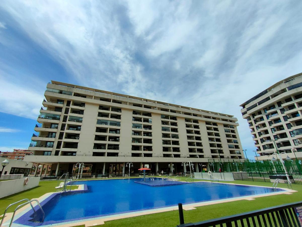 Non Stress First Level Apartment Valencia Exterior photo