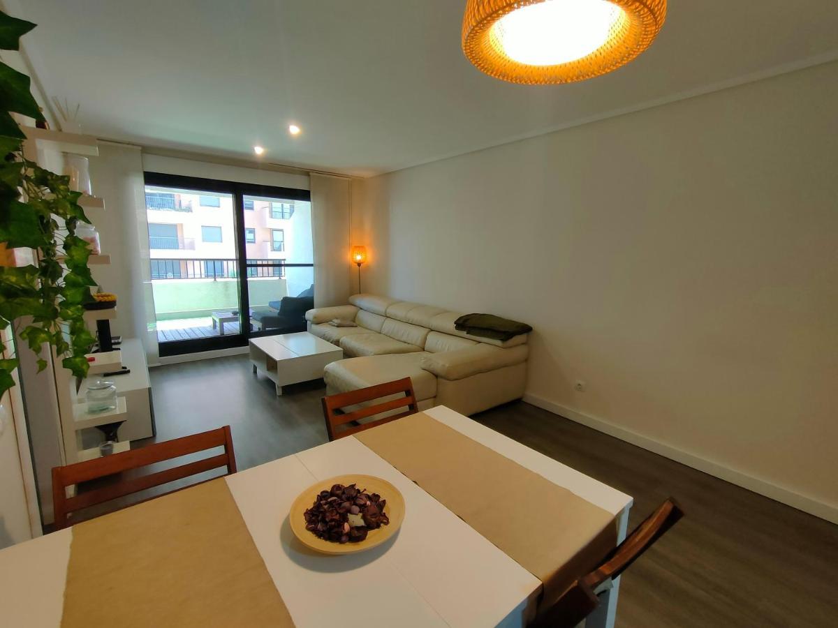 Non Stress First Level Apartment Valencia Exterior photo
